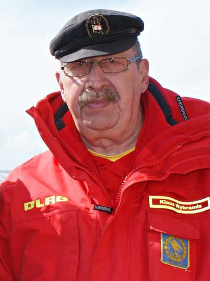 Ehrenvorsitzender: Klaus Wybrands